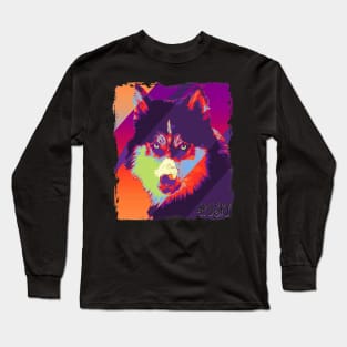 Husky Long Sleeve T-Shirt